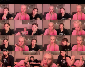 mmkakpoxyi22 — 68 minute Chaturbate couple cam show recording, 720p, Feb 8, 2026