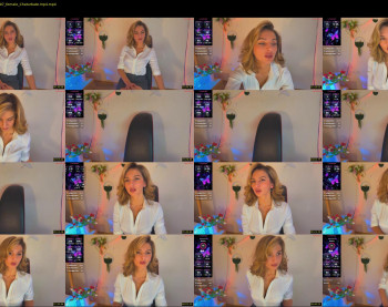 monikate_ — 10 minute Chaturbate couple cam show recording, 720p, Feb 7, 2026