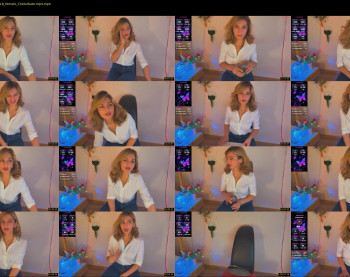 monikate_ — 69 minute Chaturbate couple cam show recording, 720p, Feb 8, 2026