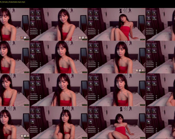 mooniejin — 21 minute Chaturbate female cam show recording, 720p, Feb 7, 2026