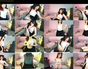moonmimmi — 115 minute Chaturbate female cam show recording, 720p, Feb 7, 2026