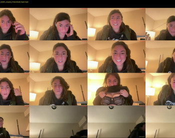 mr_mrs_glitter — 121 minute Chaturbate couple cam show recording, 480p, Feb 8, 2026