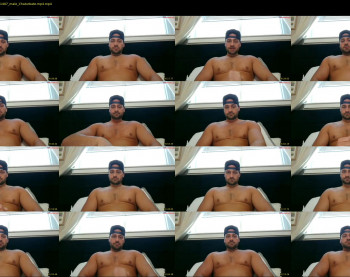 mrthickly818 — 3 minute Chaturbate male cam show recording, 480p, Feb 7, 2026