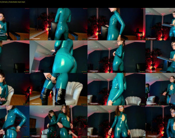 my_maite — 121 minute Chaturbate female cam show recording, 720p, Feb 7, 2026