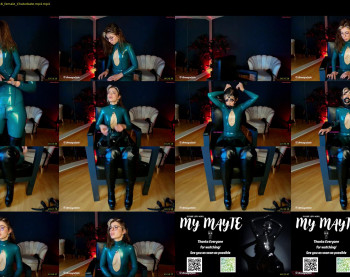 my_maite — 55 minute Chaturbate female cam show recording, 720p, Feb 7, 2026
