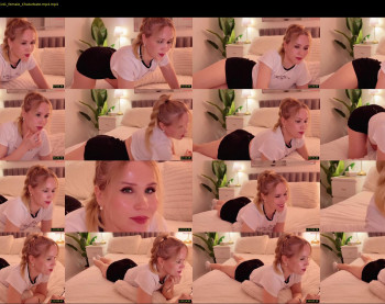 myassistant — 121 minute Chaturbate female cam show recording, 720p, Feb 7, 2026