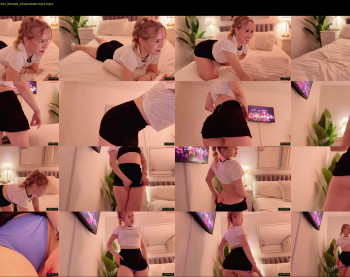 myassistant — 121 minute Chaturbate female cam show recording, 720p, Feb 7, 2026