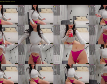 nadyayax — 90 minute Chaturbate female cam show recording, 720p, Feb 7, 2026