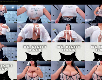 natural_bigboobs — 120 minute Chaturbate female cam show recording, 720p, Feb 7, 2026