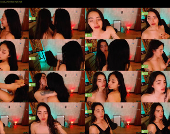 natval_ — 20 minute Chaturbate couple cam show recording, 720p, Feb 7, 2026
