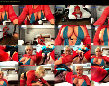 naughtyobsessions — 92 minute Chaturbate female cam show recording, 720p, Feb 7, 2026
