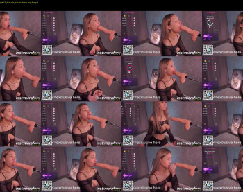 nerdy_freyua — 120 minute Chaturbate female cam show recording, 720p, Feb 7, 2026