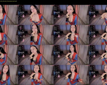 nerdy_freyua — 17 minute Chaturbate female cam show recording, 720p, Feb 7, 2026