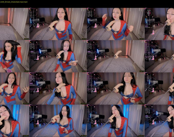 nerdy_freyua — 120 minute Chaturbate female cam show recording, 720p, Feb 7, 2026