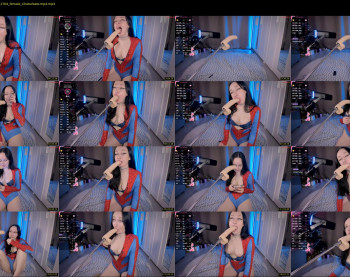 nerdy_freyua — 111 minute Chaturbate female cam show recording, 720p, Feb 7, 2026
