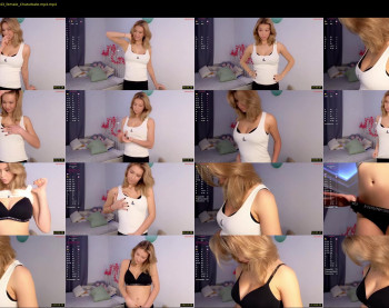 nicolelevis — 83 minute Chaturbate female cam show recording, 720p, Feb 7, 2026