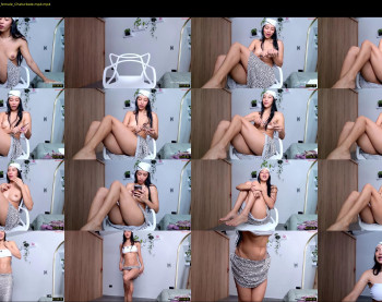 nikol_je — 63 minute Chaturbate female cam show recording, 720p, Feb 7, 2026