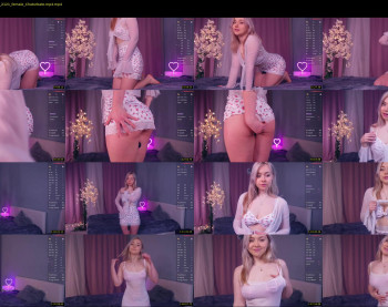 odelynbrower — 122 minute Chaturbate female cam show recording, 720p, Feb 7, 2026