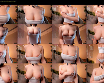 odelyncure — 120 minute Chaturbate female cam show recording, 720p, Feb 8, 2026