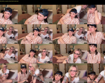 officiallyonlytams — 26 minute Chaturbate female cam show recording, 720p, Feb 7, 2026