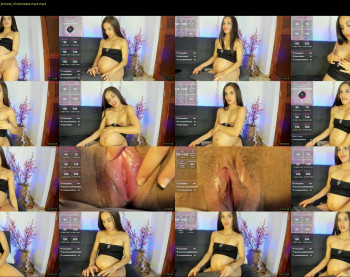 on_tefa — 21 minute Chaturbate female cam show recording, 720p, Feb 7, 2026