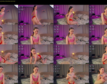 one_1ove — 79 minute Chaturbate female cam show recording, 720p, Feb 8, 2026