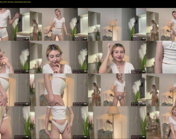 oops_my_english — 121 minute Chaturbate female cam show recording, 720p, Feb 7, 2026