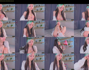 pamelaryant — 32 minute Chaturbate female cam show recording, 720p, Feb 7, 2026