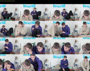 passionprince69 — 121 minute Chaturbate male cam show recording, 720p, Feb 7, 2026