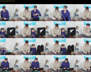 passionprince69 — 5 minute Chaturbate male cam show recording, 720p, Feb 7, 2026