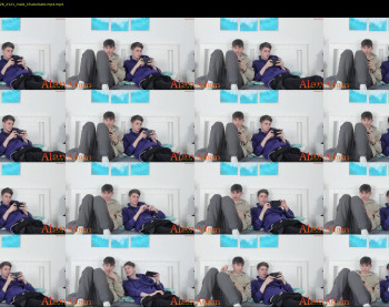 passionprince69 — 3 minute Chaturbate male cam show recording, 720p, Feb 7, 2026
