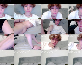pawclaw — 89 minute Chaturbate male cam show recording, 720p, Feb 8, 2026