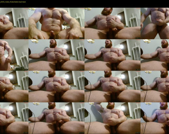 pec_inspector — 29 minute Chaturbate male cam show recording, 720p, Feb 8, 2026