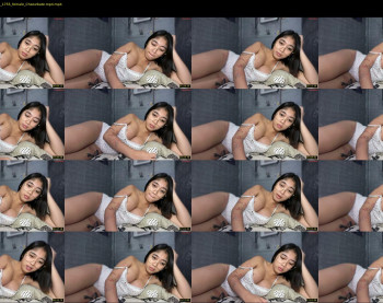 pepsi_danicex — 13 minute Chaturbate female cam show recording, 720p, Feb 7, 2026