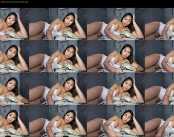 pepsi_danicex — 3 minute Chaturbate female cam show recording, 720p, Feb 7, 2026