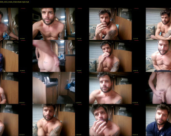 pete_le_meat — 121 minute Chaturbate male cam show recording, 720p, Feb 7, 2026