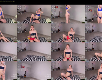 petitebrat — 120 minute Chaturbate female cam show recording, 720p, Feb 7, 2026