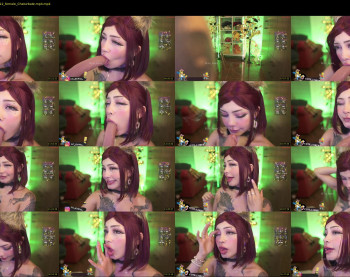 pinkloly69 — 41 minute Chaturbate female cam show recording, 720p, Feb 7, 2026