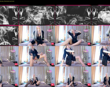 poliina — 17 minute Chaturbate female cam show recording, 720p, Feb 7, 2026