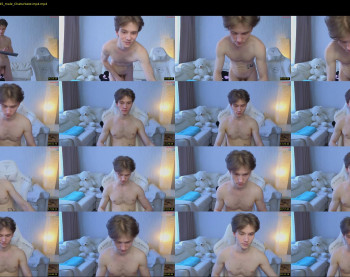 pupsenish — 33 minute Chaturbate male cam show recording, 720p, Feb 7, 2026