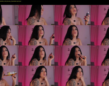 queen_of_deepthroat — 6 minute Chaturbate female cam show recording, 720p, Feb 7, 2026