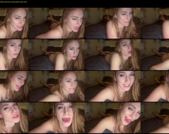 queenpeachz — 4 minute Chaturbate couple cam show recording, 720p, Feb 7, 2026