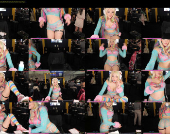 rainbowslut — 120 minute Chaturbate female cam show recording, 720p, Feb 8, 2026