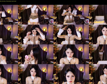 reaowna___ — 35 minute Chaturbate female cam show recording, 720p, Feb 7, 2026