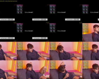 richard_steele_hot — 72 minute Chaturbate male cam show recording, 720p, Feb 7, 2026