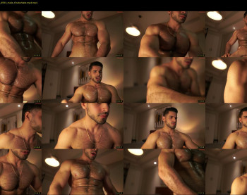 rick_smith153 — 43 minute Chaturbate male cam show recording, 720p, Feb 7, 2026