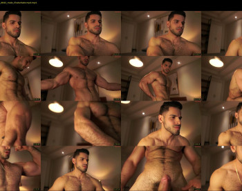 rick_smith153 — 21 minute Chaturbate male cam show recording, 720p, Feb 7, 2026