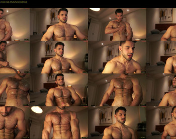 rick_smith153 — 121 minute Chaturbate male cam show recording, 720p, Feb 8, 2026