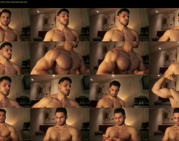 rick_smith153 — 15 minute Chaturbate male cam show recording, 720p, Feb 8, 2026