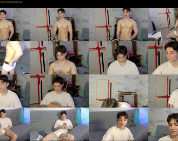 rik_and — 58 minute Chaturbate male cam show recording, 720p, Feb 7, 2026